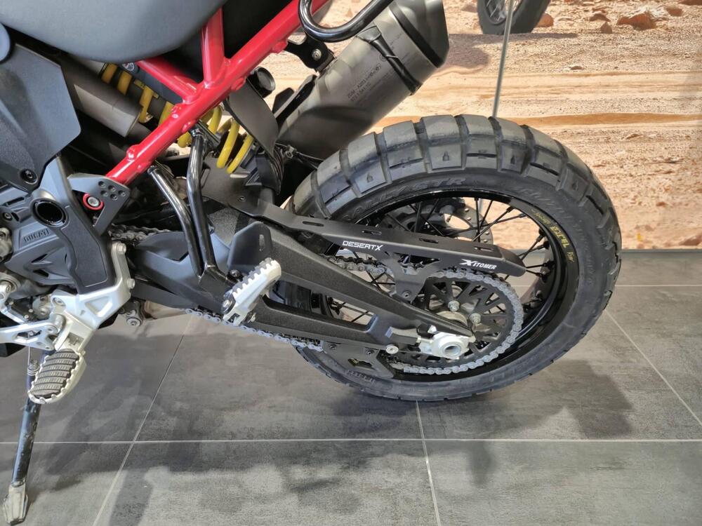 Ducati DesertX Rally (2024 - 25) (8)