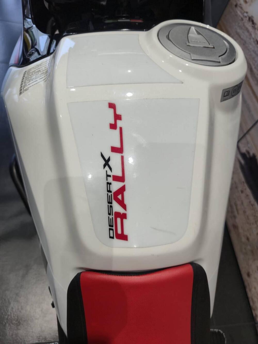 Ducati DesertX Rally (2024 - 25) (9)