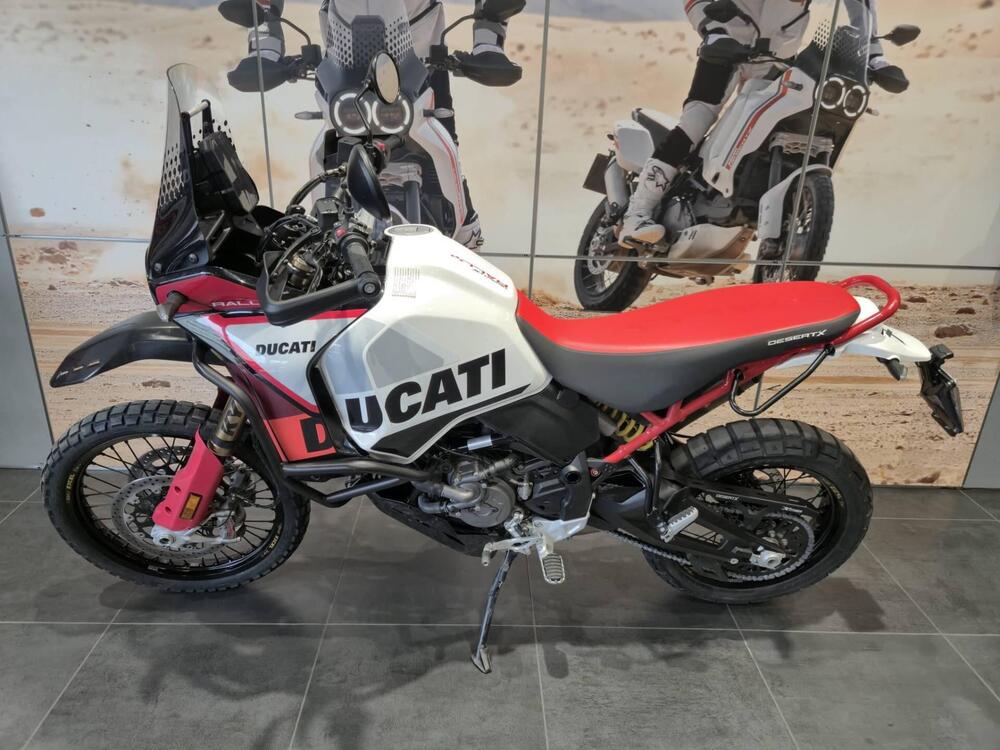 Ducati DesertX Rally (2024 - 25) (3)