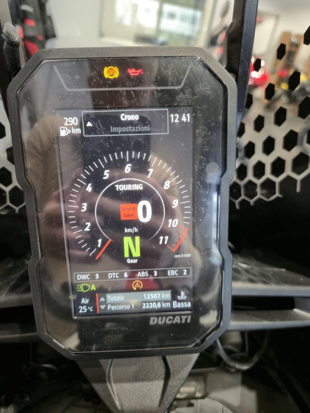 Ducati DesertX Rally (2024 - 25) (12)