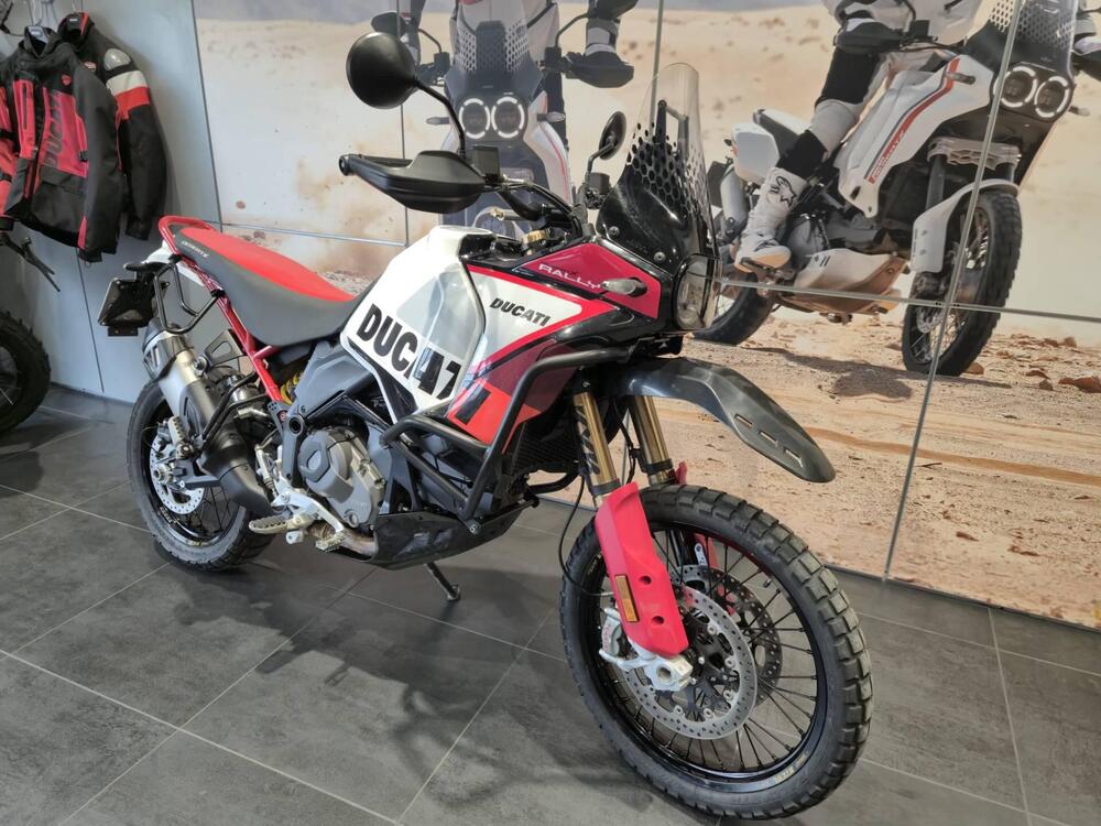 Ducati DesertX Rally (2024 - 25) (4)