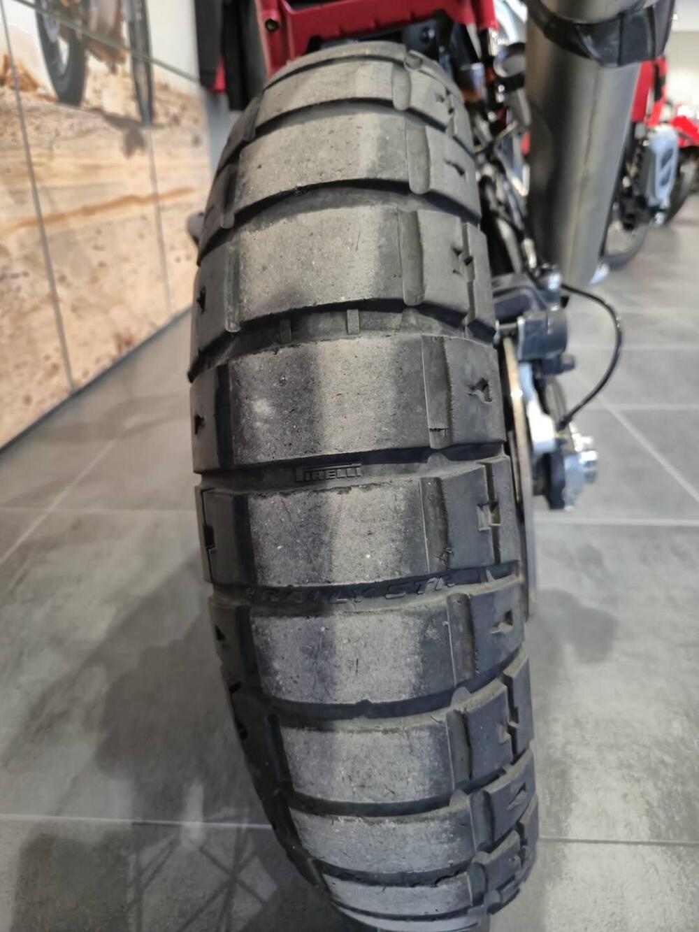 Ducati DesertX Rally (2024 - 25) (16)