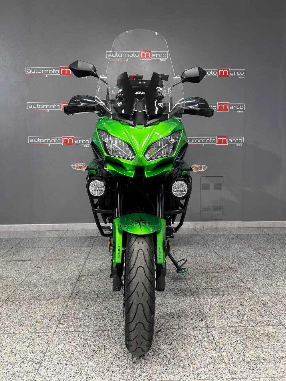 Kawasaki Versys 650 Tourer Plus (2021) (2)