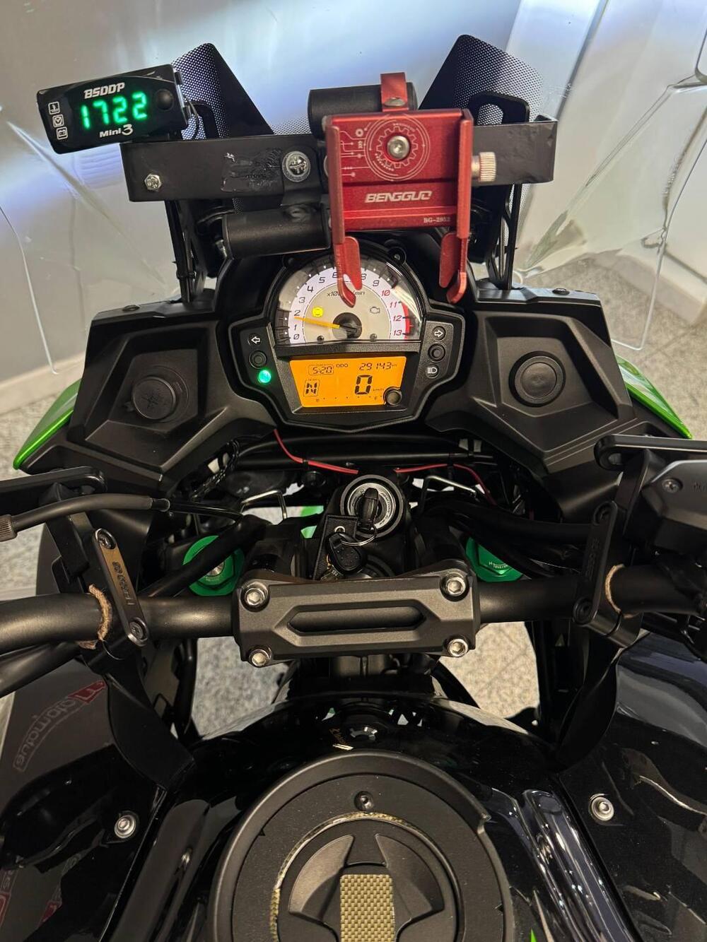 Kawasaki Versys 650 Tourer Plus (2021) (7)