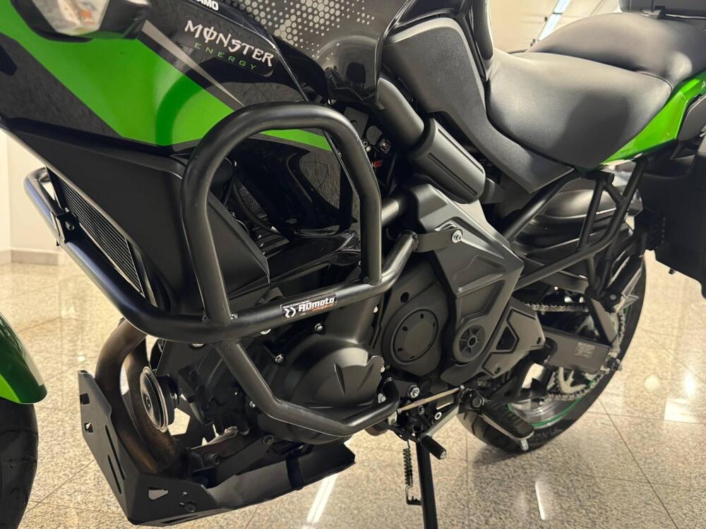 Kawasaki Versys 650 Tourer Plus (2021) (8)