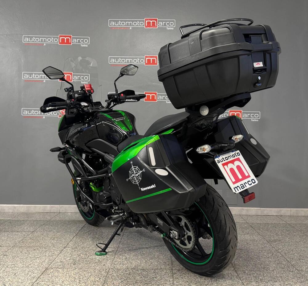 Kawasaki Versys 650 Tourer Plus (2021) (6)