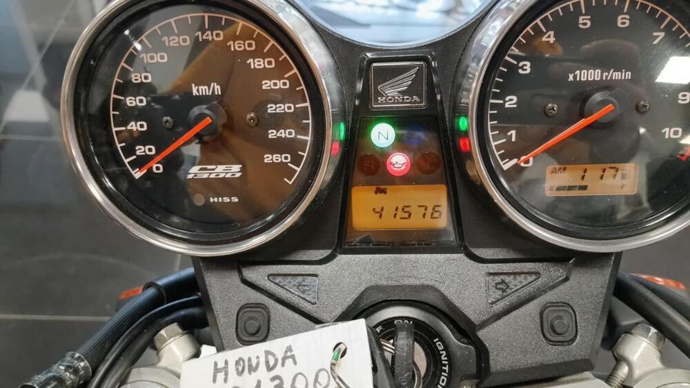 Honda CB 1300 (2003 - 06) (5)