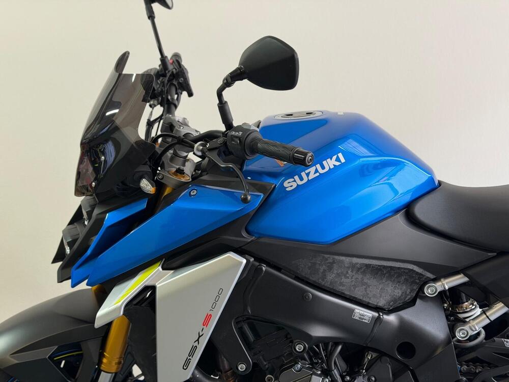 Suzuki GSX-S1000 (2021 - 25) (5)