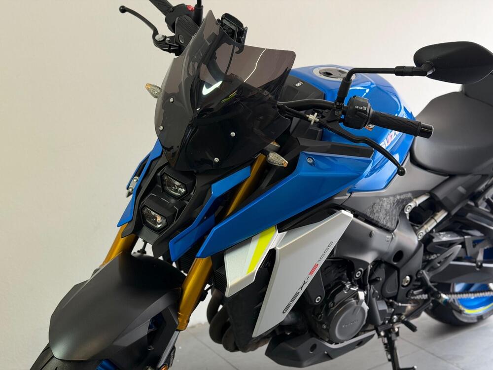 Suzuki GSX-S1000 (2021 - 25) (6)