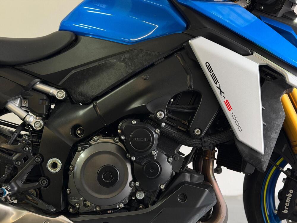 Suzuki GSX-S1000 (2021 - 25) (10)