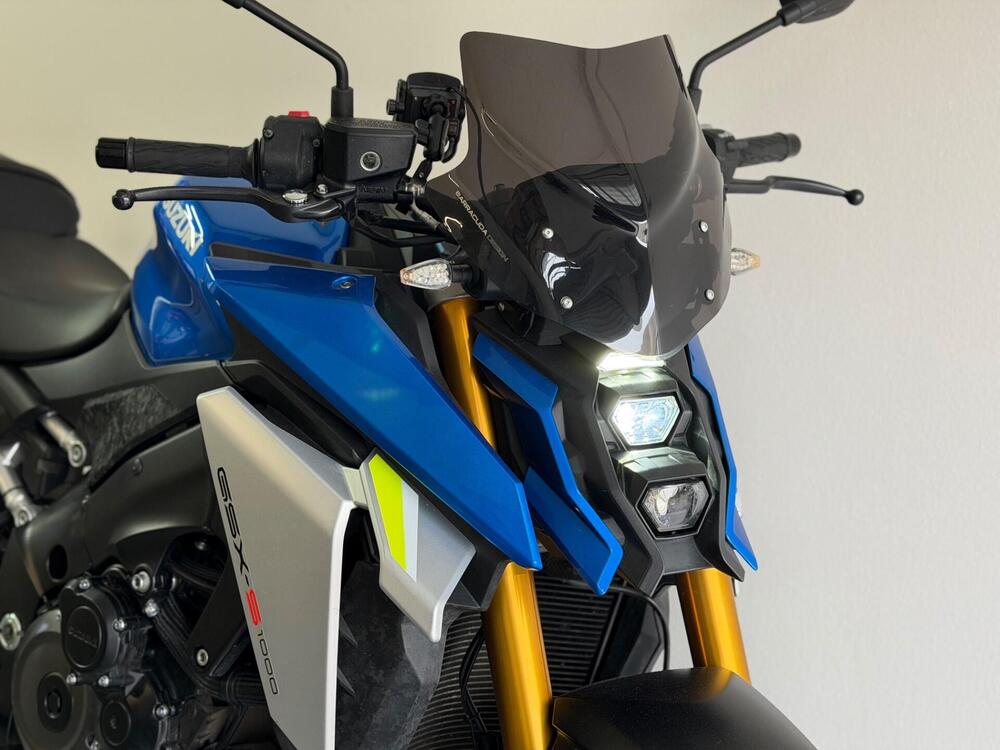 Suzuki GSX-S1000 (2021 - 25) (11)