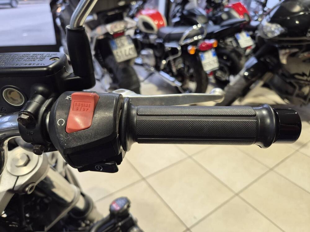 Honda Hornet 600 (2003 - 04) (10)