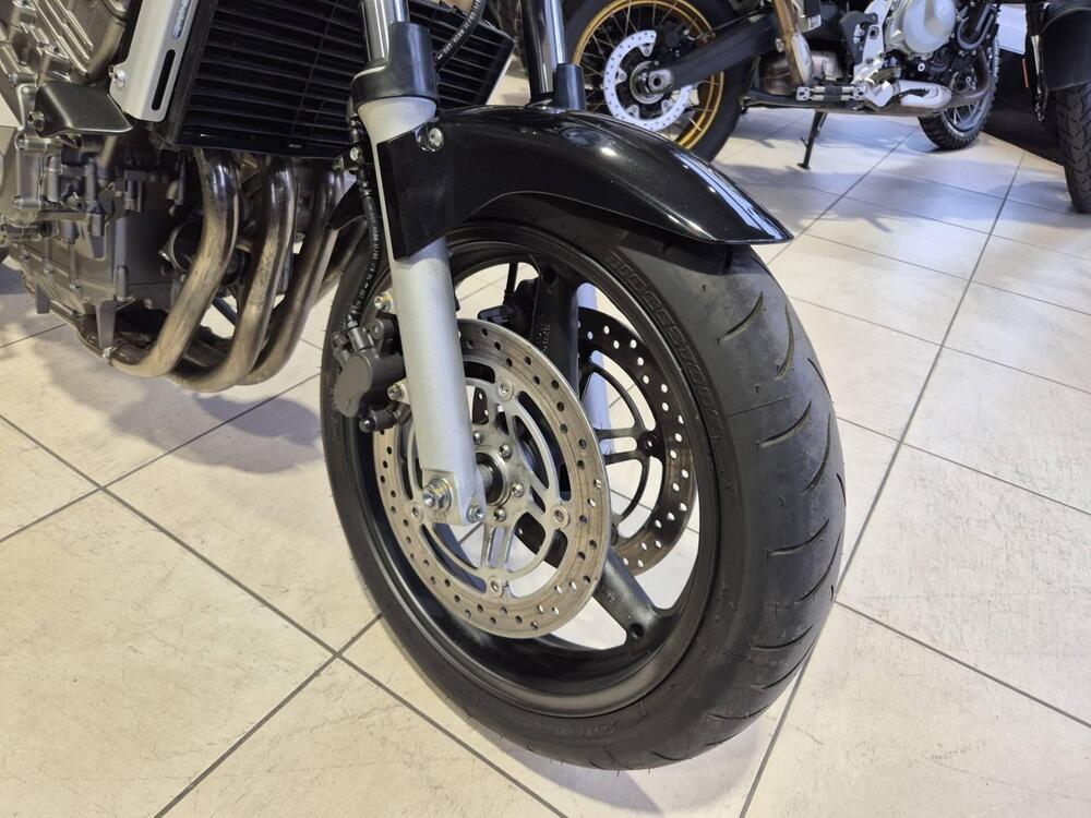 Honda Hornet 600 (2003 - 04) (11)