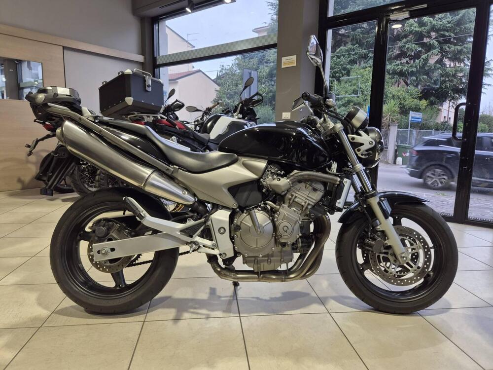 Honda Hornet 600 (2003 - 04)