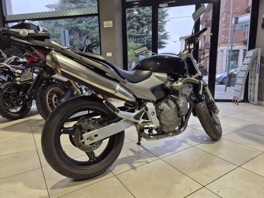 Honda Hornet 600 (2003 - 04) (3)