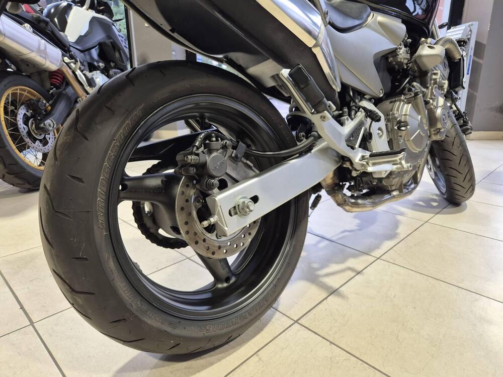 Honda Hornet 600 (2003 - 04) (13)