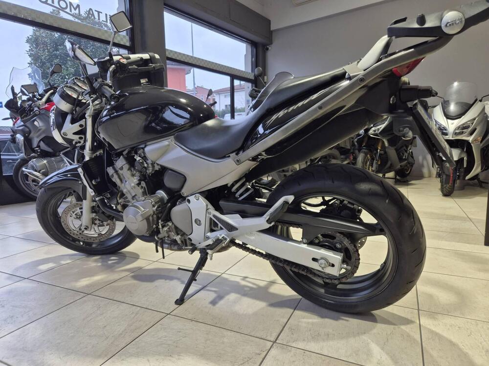 Honda Hornet 600 (2003 - 04) (7)