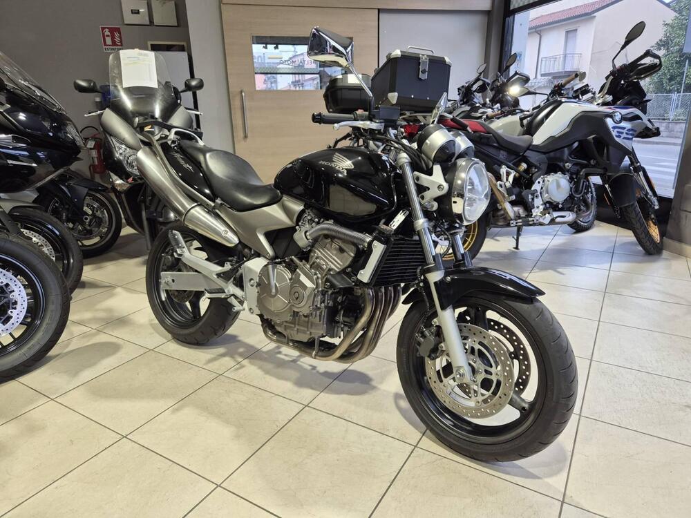 Honda Hornet 600 (2003 - 04) (2)