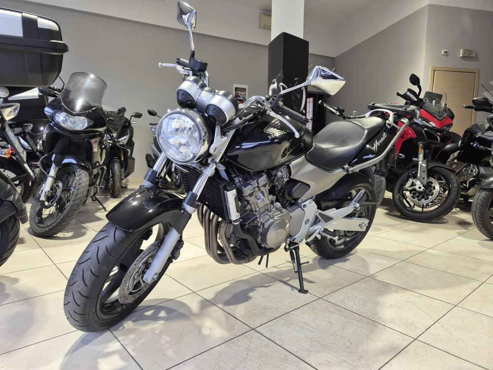 Honda Hornet 600 (2003 - 04) (6)