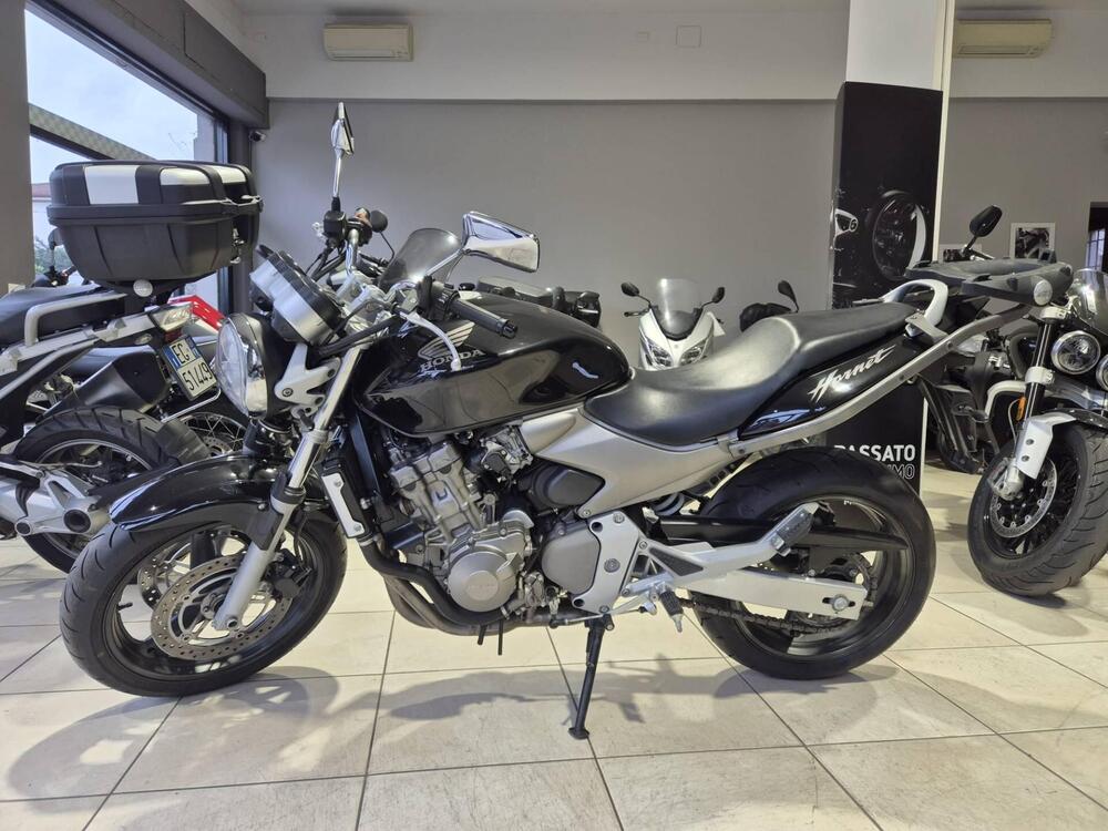 Honda Hornet 600 (2003 - 04) (5)