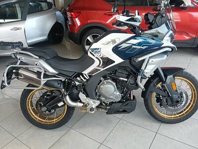 CFMOTO 700MT Adventure (2025 - 26) usata