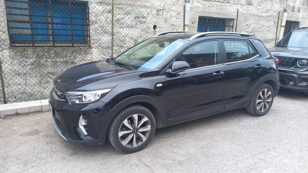 Kia Stonic usata a Foggia
