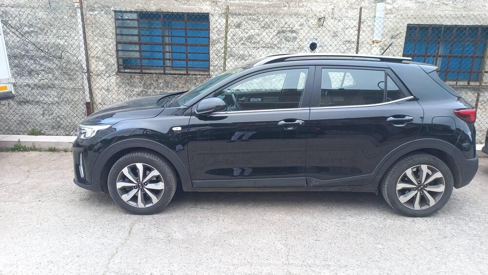 Kia Stonic usata a Foggia (2)