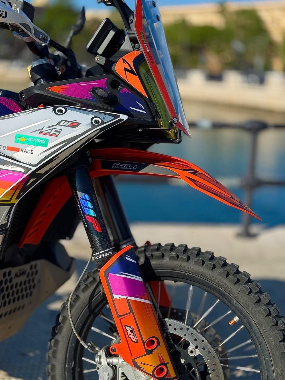 KTM 890 Adventure R (2023 - 24) (4)