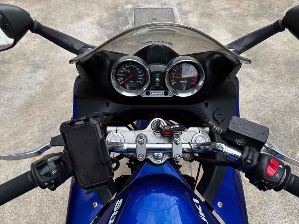 Suzuki GSF 600 Bandit S (2000 - 05) (6)