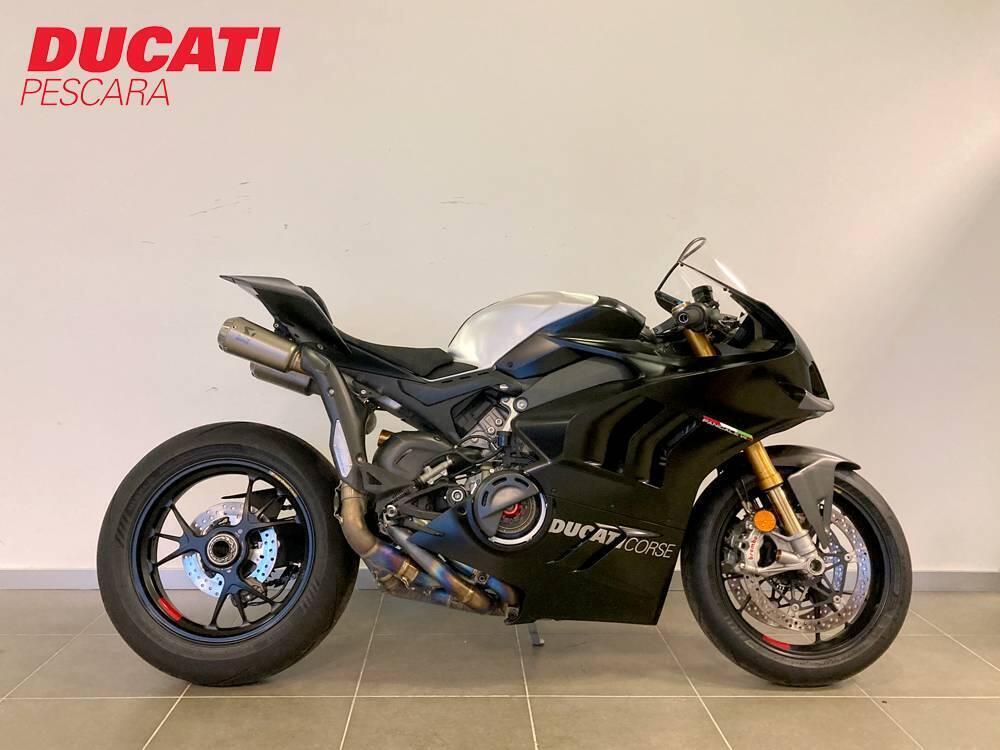 Ducati Panigale V4 R (2023 - 24)