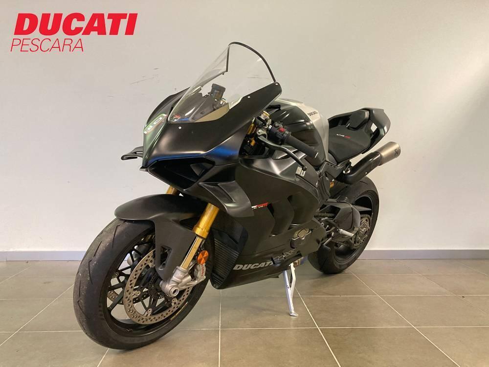 Ducati Panigale V4 R (2023 - 24) (3)