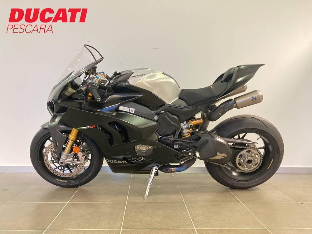 Ducati Panigale V4 R (2023 - 24) (4)