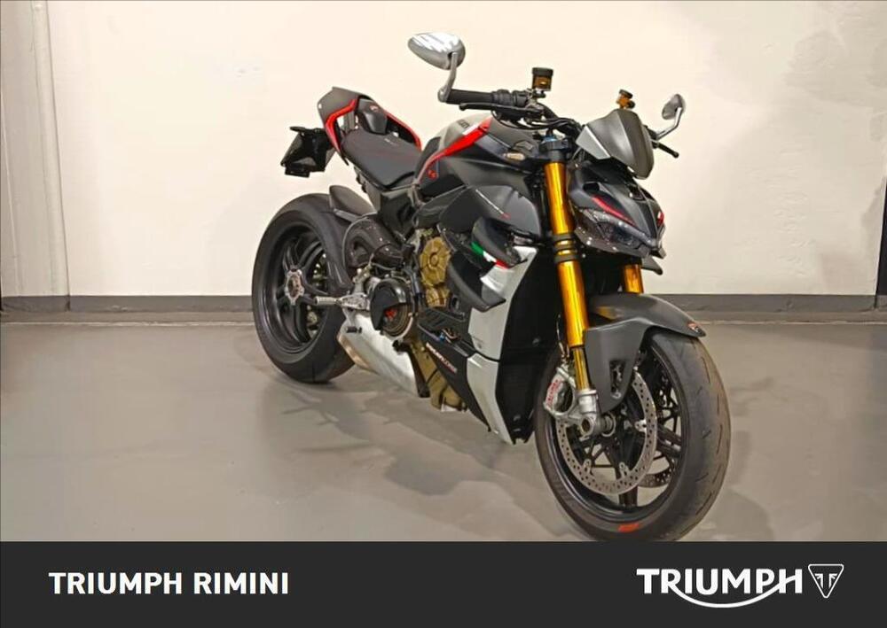 Ducati Streetfighter V4 1100 SP (2022) (3)