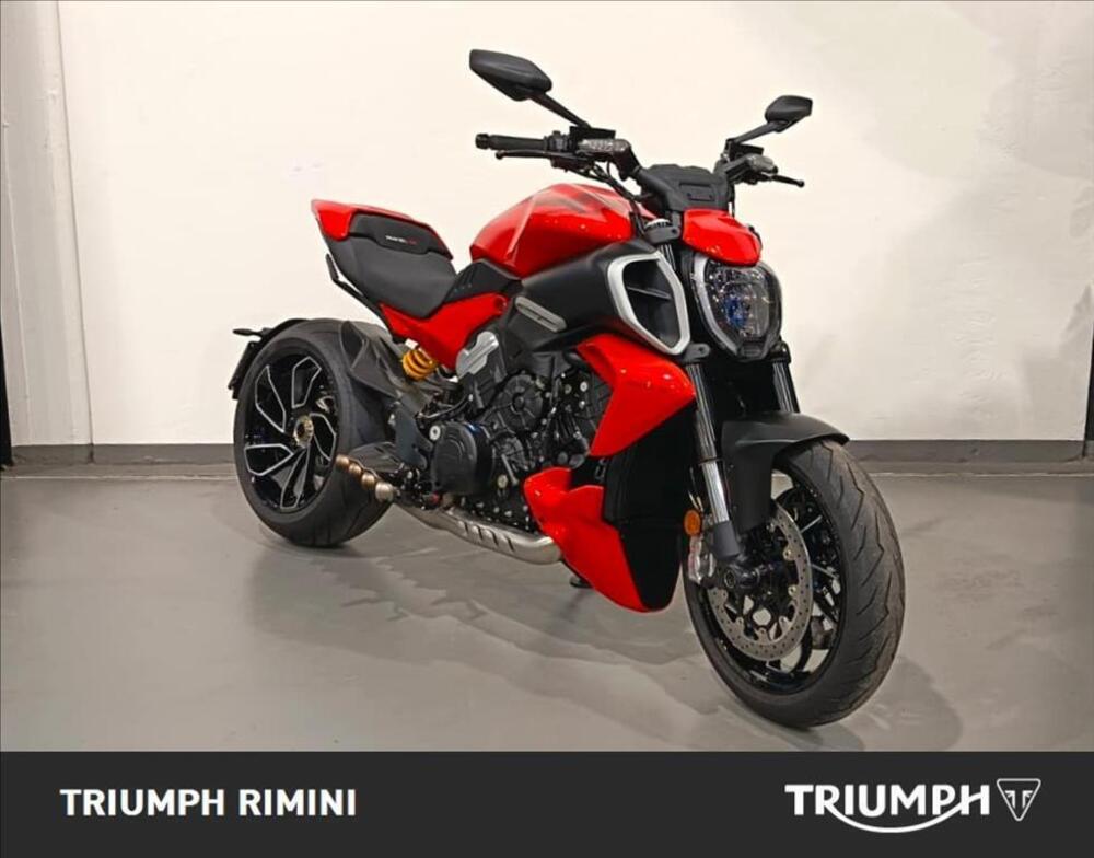 Ducati Diavel V4 (2023 - 26) (3)