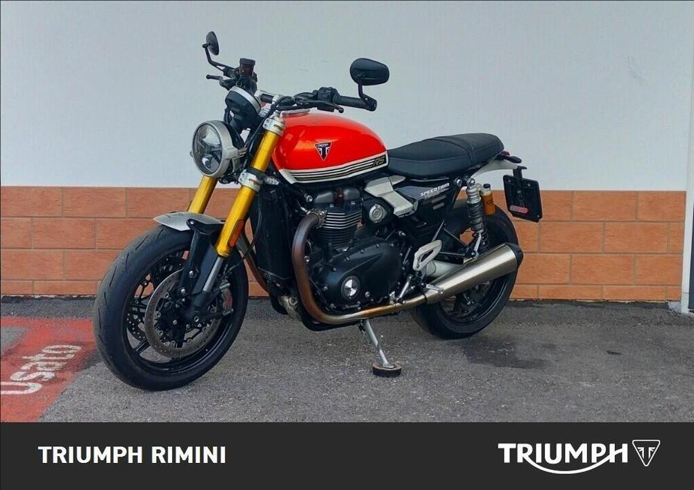 Triumph Speed Twin 1200 RS (2025 - 26) (2)