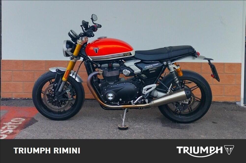 Triumph Speed Twin 1200 RS (2025 - 26)