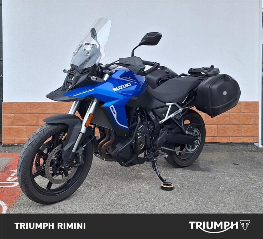 Suzuki V-Strom 800SE (2023 - 24) (2)