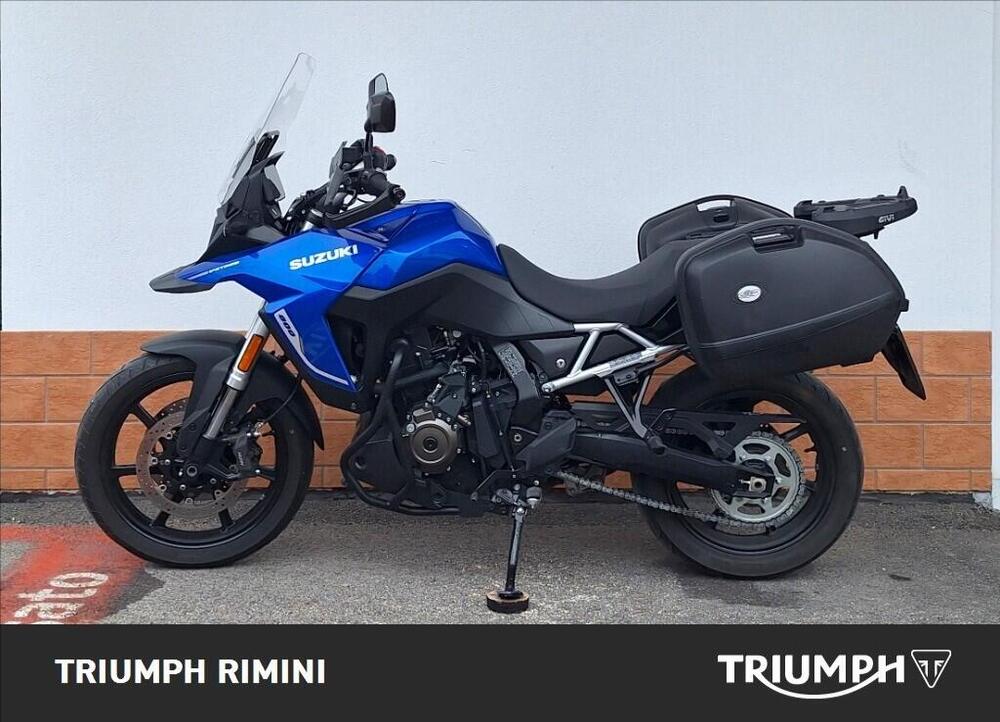 Suzuki V-Strom 800SE (2023 - 24)