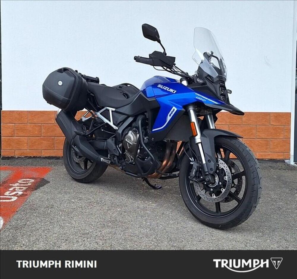 Suzuki V-Strom 800SE (2023 - 24) (3)