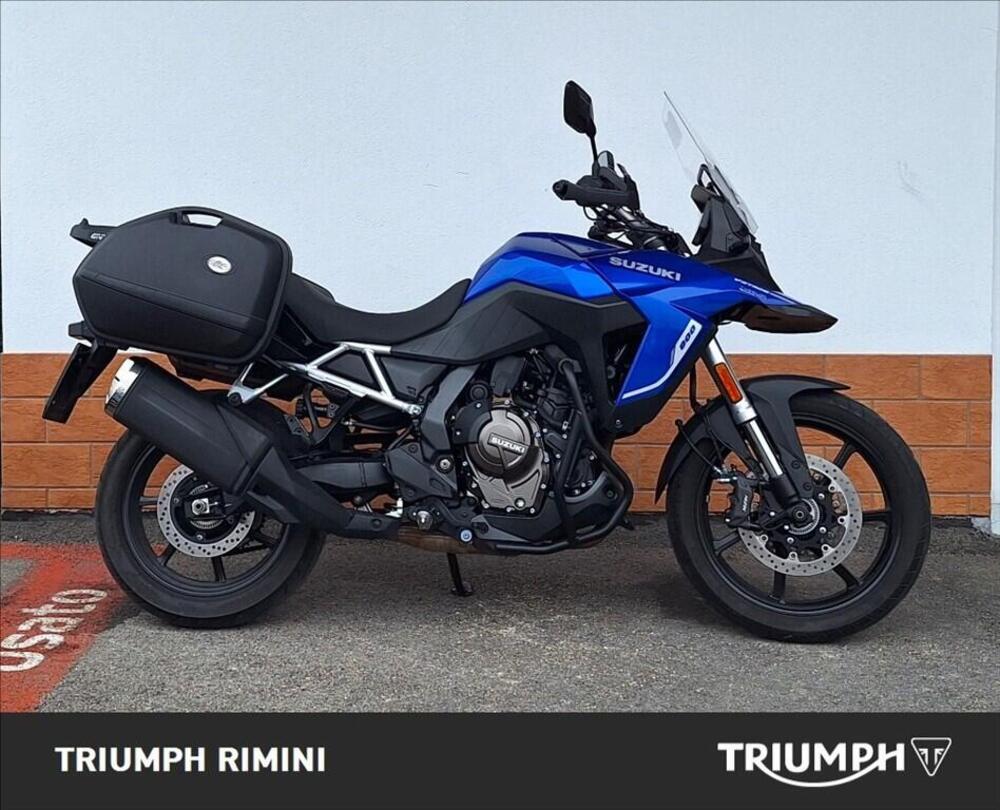 Suzuki V-Strom 800SE (2023 - 24) (4)