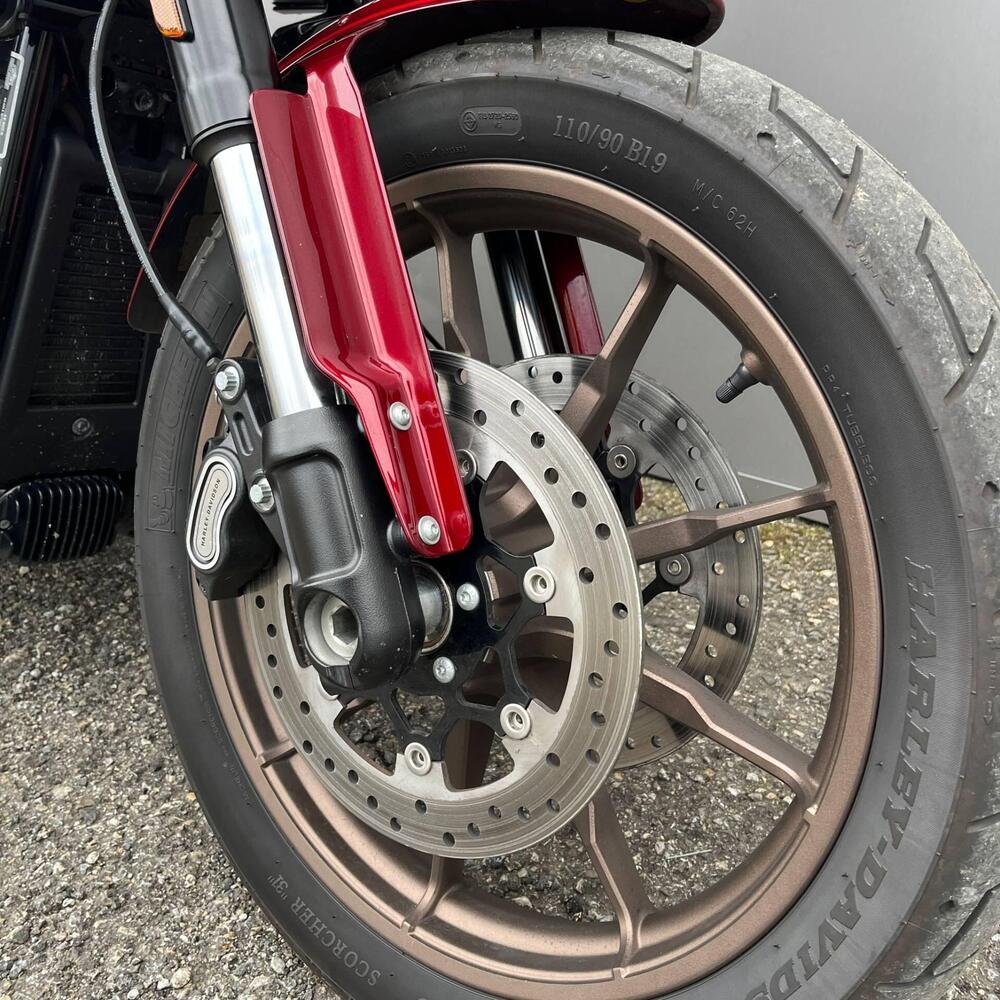 Harley-Davidson Low Rider ST (2022 - 24) (11)