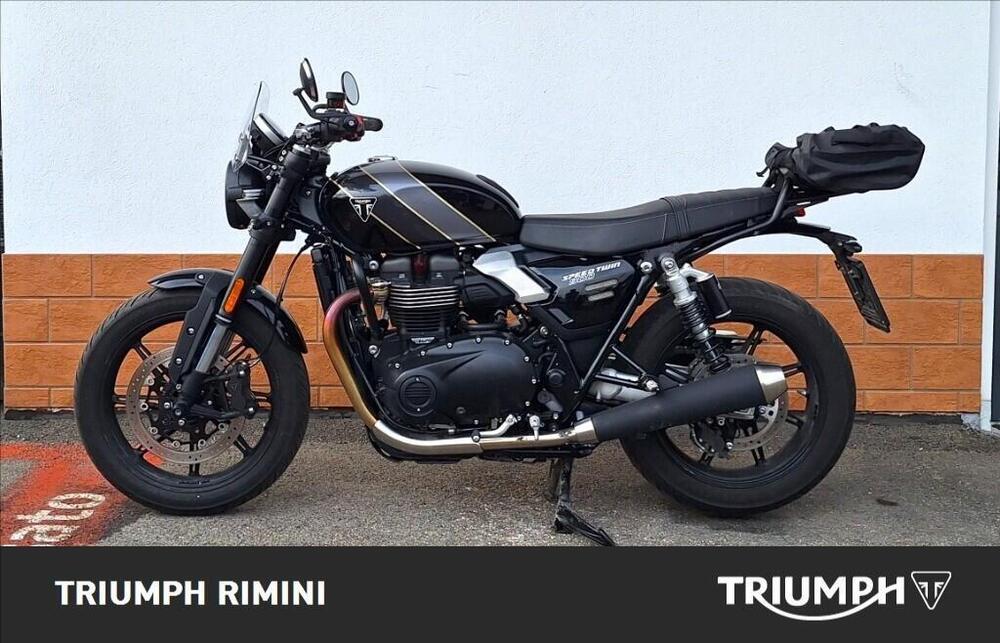 Triumph Speed Twin 900 (2025 - 26)