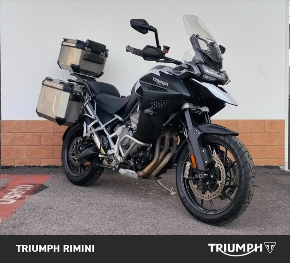 Triumph Tiger 1200 GT Explorer (2024 - 26) (3)