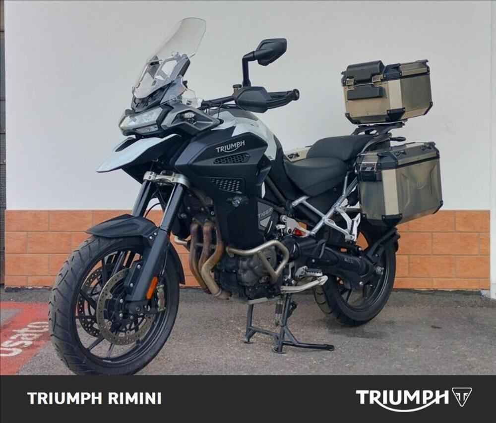 Triumph Tiger 1200 GT Explorer (2024 - 26) (2)