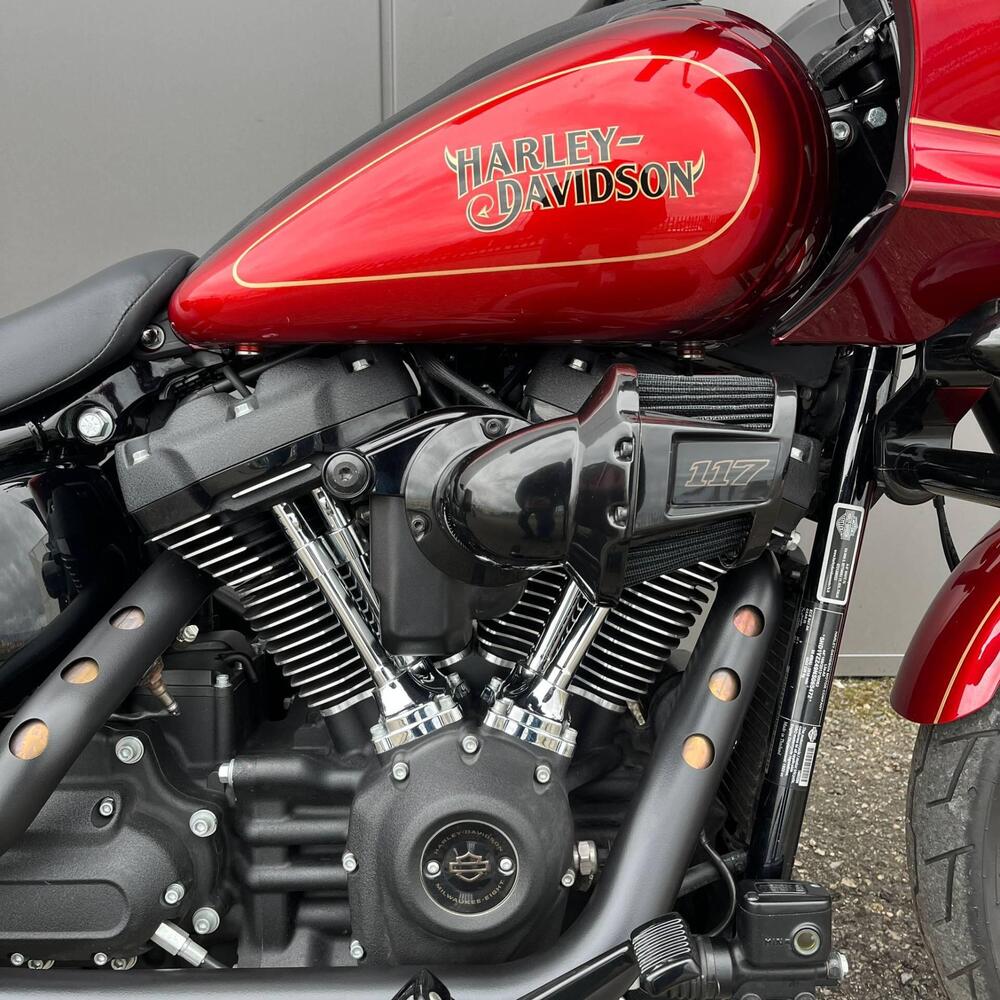 Harley-Davidson Low Rider ST (2022 - 24) (6)