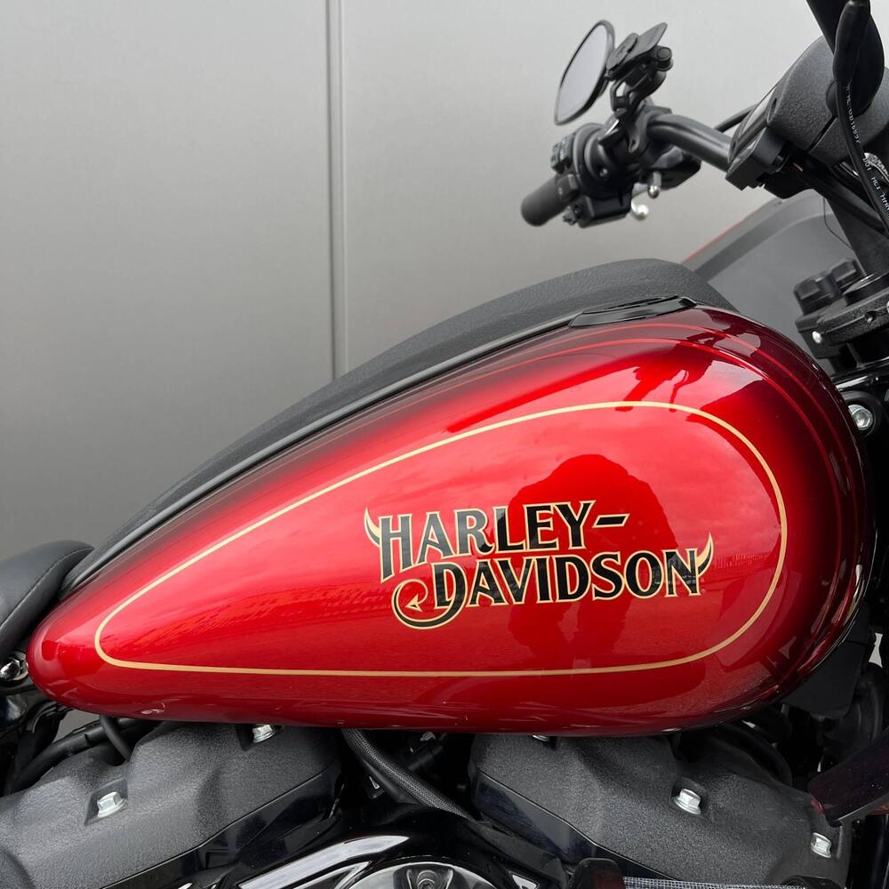 Harley-Davidson Low Rider ST (2022 - 24) (7)