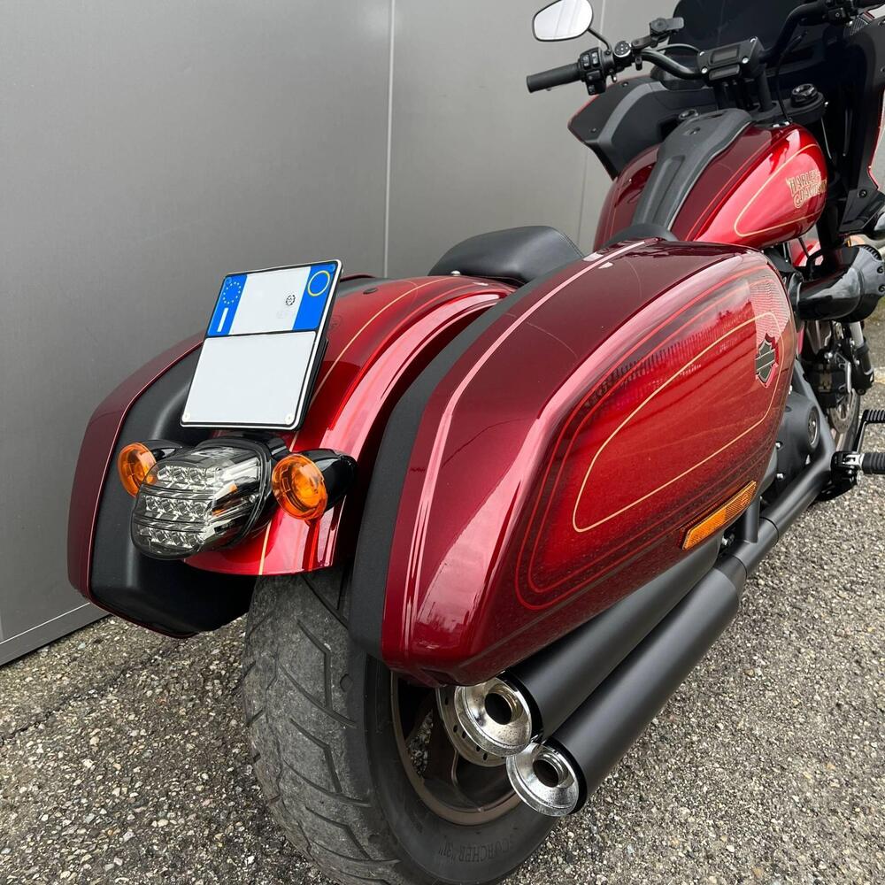 Harley-Davidson Low Rider ST (2022 - 24) (12)