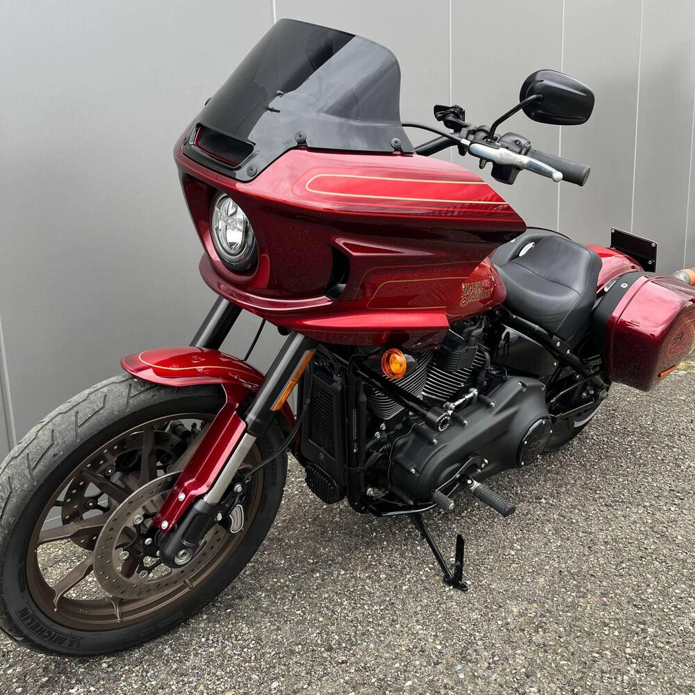 Harley-Davidson Low Rider ST (2022 - 24) (16)