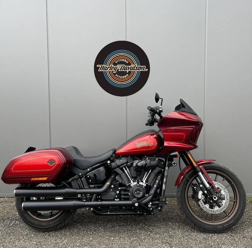 Harley-Davidson Low Rider ST (2022 - 24)
