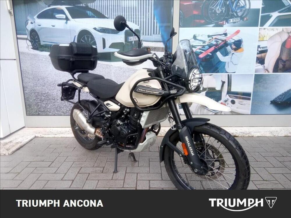 Royal Enfield Himalayan 450 (2024 - 26)